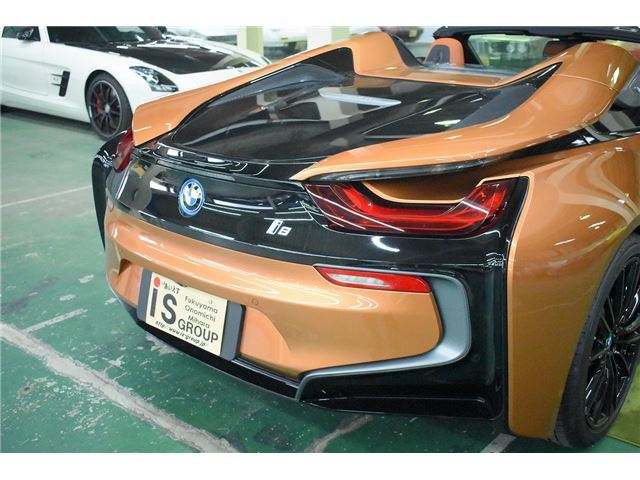 2021 BMW I8 ROADSTER 照片 8