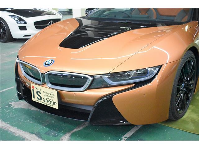 2021 BMW I8 ROADSTER 照片 6