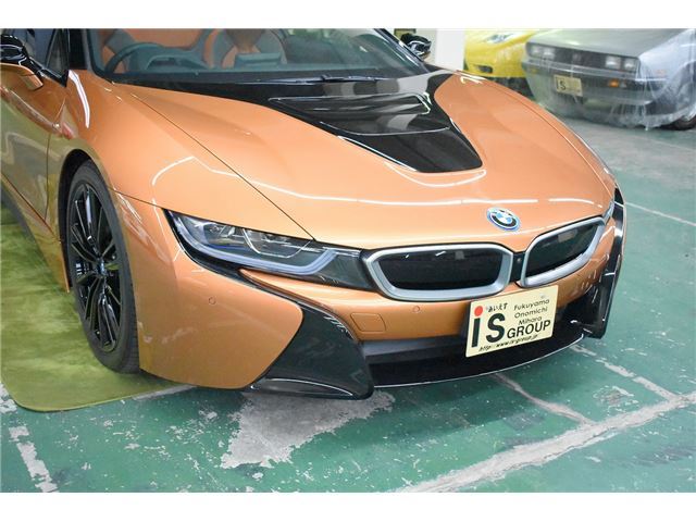 2021 BMW I8 ROADSTER 照片 5