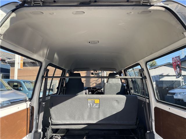 صورة مصغرة 45 لـ 2012 Nissan VANETTE LARGO COACH