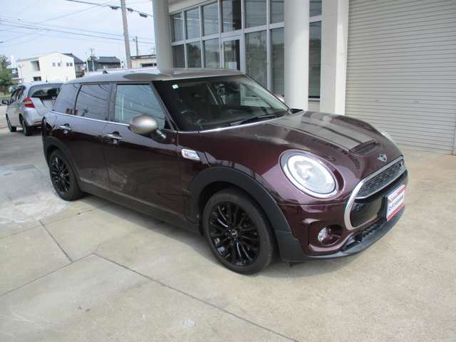 2018 MINI CLUBMAN 缩略图 3