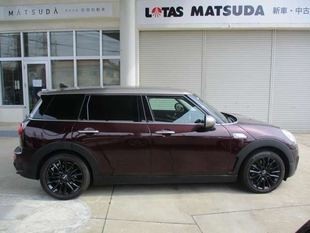 2018 MINI CLUBMAN 缩略图 4