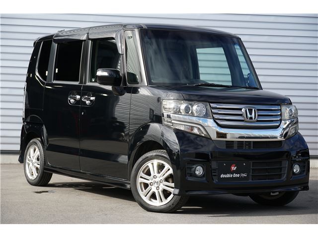 صورة 1 لـ 2012 Honda N-BOX CUSTOM