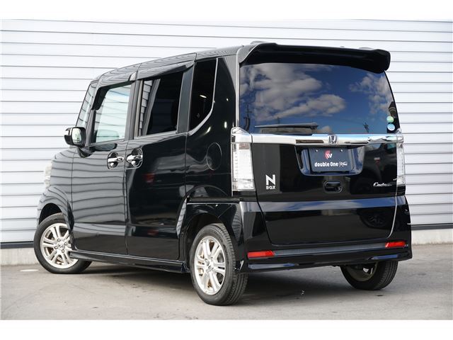صورة 4 لـ 2012 Honda N-BOX CUSTOM