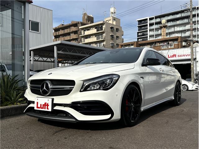 صورة 1 لـ 2017 Mercedes-BENZ CLA-CLASS AMG
