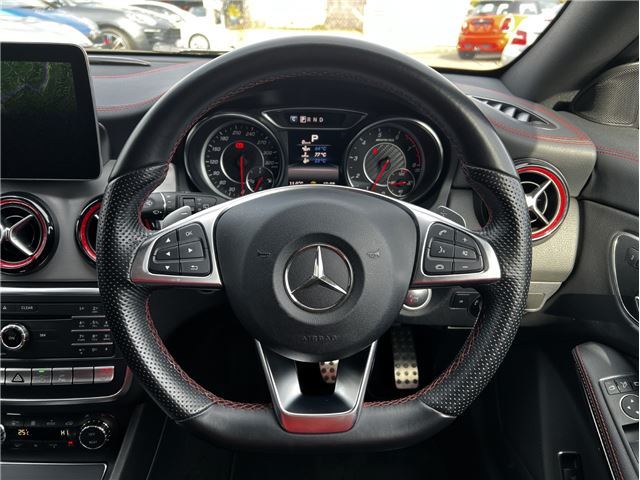 2017 Mercedes-BENZ CLA-CLASS AMG — миниатюра 15