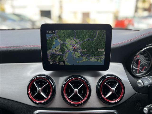 2017 Mercedes-BENZ CLA-CLASS AMG — миниатюра 14