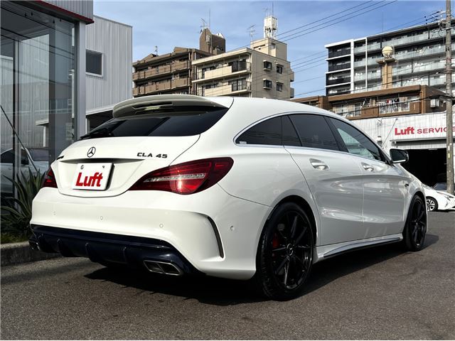 صورة 2 لـ 2017 Mercedes-BENZ CLA-CLASS AMG