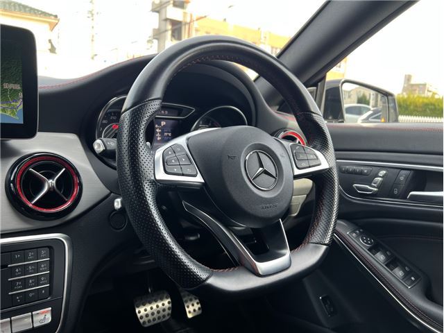 صورة 10 لـ 2017 Mercedes-BENZ CLA-CLASS AMG