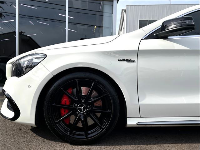 صورة 7 لـ 2017 Mercedes-BENZ CLA-CLASS AMG