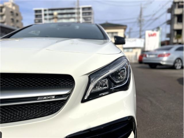 صورة 6 لـ 2017 Mercedes-BENZ CLA-CLASS AMG