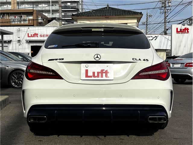 صورة 5 لـ 2017 Mercedes-BENZ CLA-CLASS AMG
