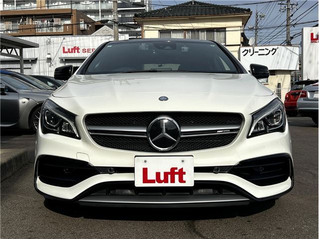 صورة 4 لـ 2017 Mercedes-BENZ CLA-CLASS AMG