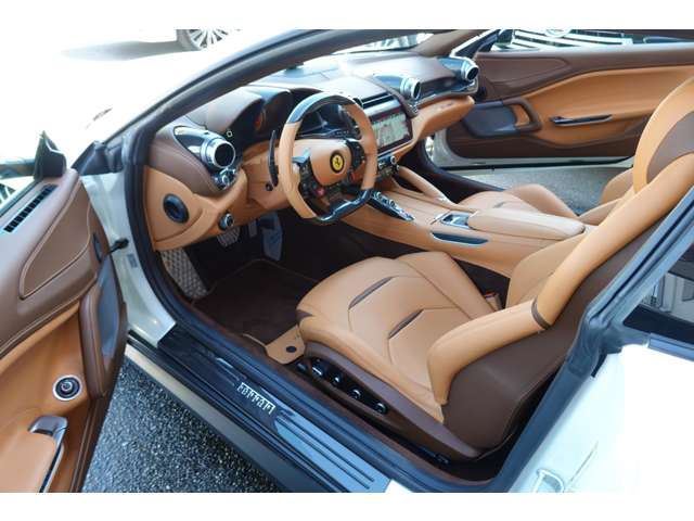 2018 Ferrari GTC4 LUSSO — миниатюра 14