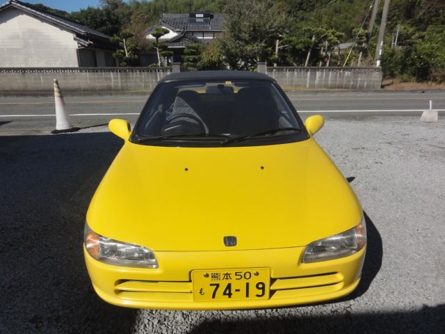 1991 Honda BEAT — фото 1