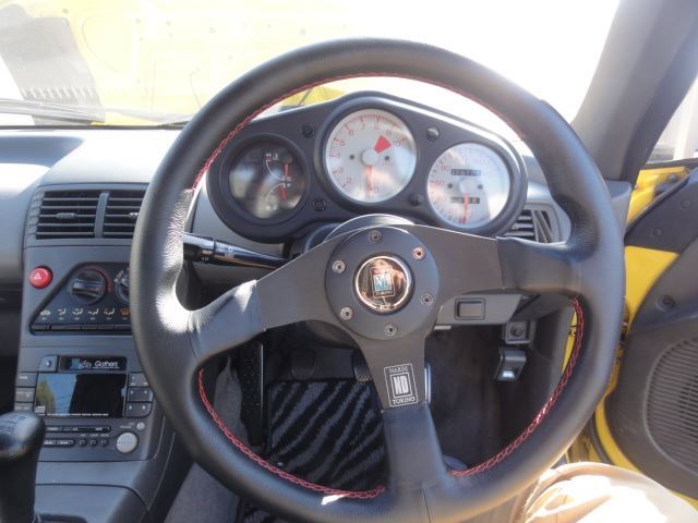 1991 Honda BEAT — миниатюра 15