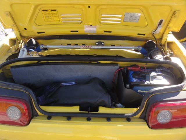 1991 Honda BEAT — миниатюра 19