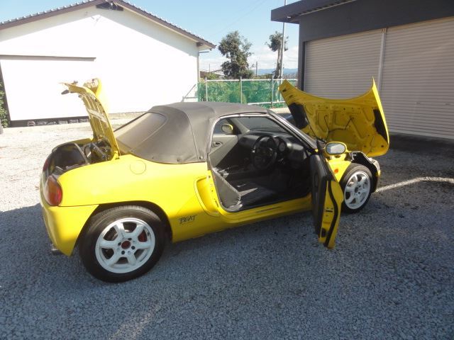 1991 Honda BEAT — миниатюра 20