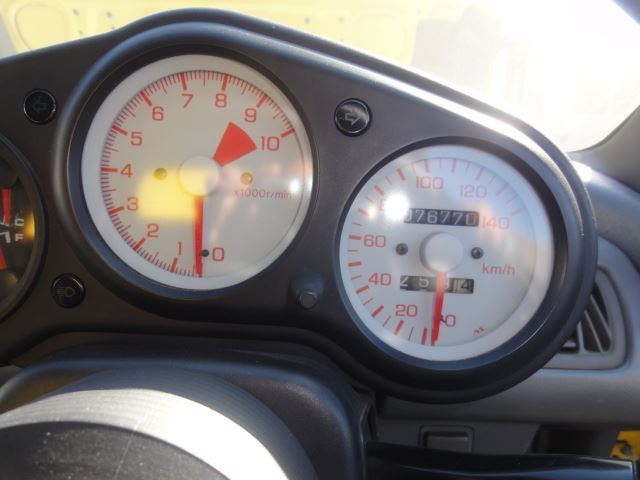1991 Honda BEAT — миниатюра 21