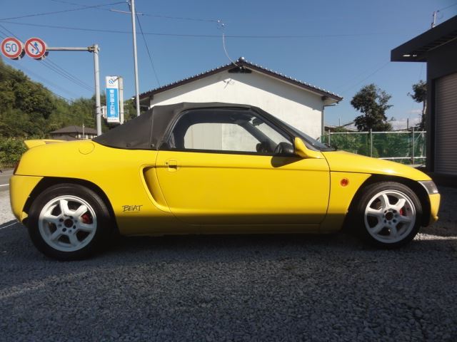 1991 Honda BEAT — фото 7