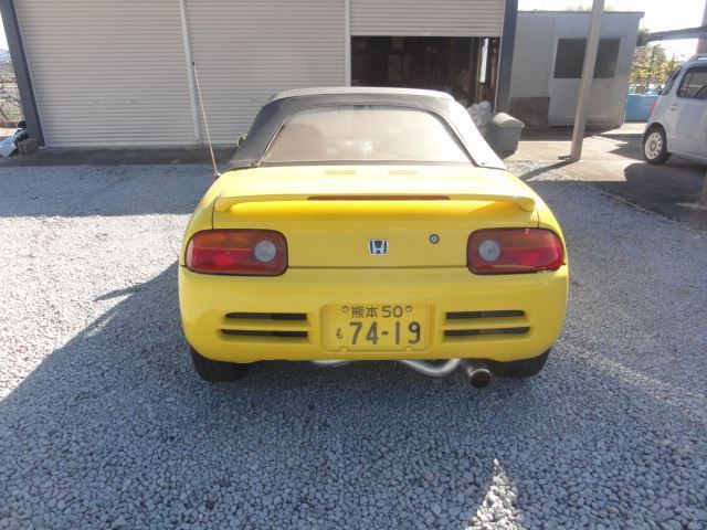 1991 Honda BEAT — фото 5