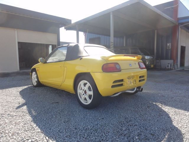 1991 Honda BEAT — фото 4