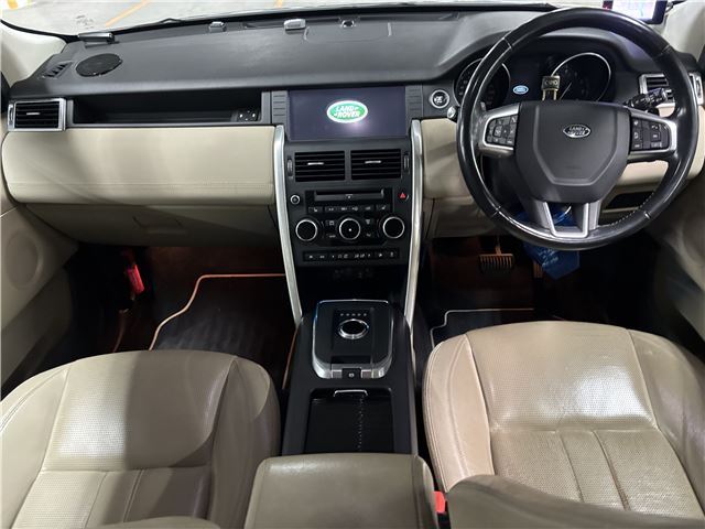2017 LAND Rover DISCOVERY SPORT 缩略图 3