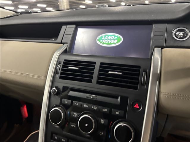 2017 LAND Rover DISCOVERY SPORT 缩略图 11