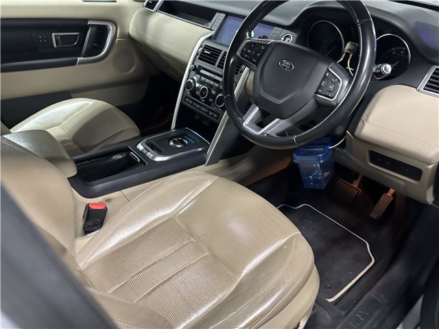 2017 LAND Rover DISCOVERY SPORT 缩略图 10