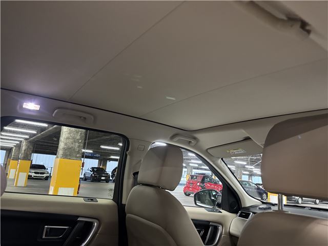 2017 LAND Rover DISCOVERY SPORT 缩略图 9