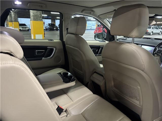 2017 LAND Rover DISCOVERY SPORT 缩略图 8