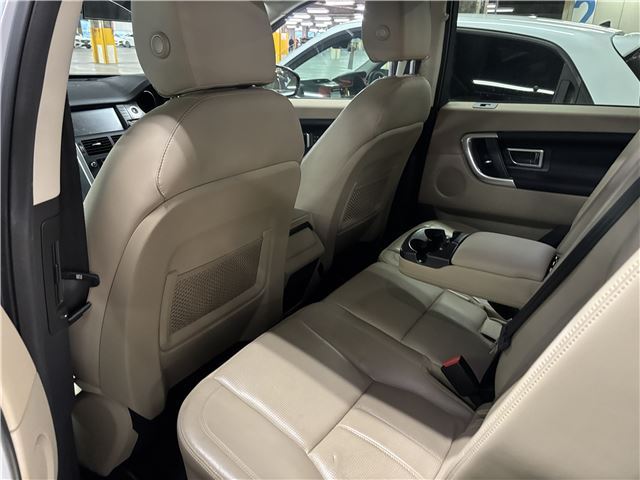 2017 LAND Rover DISCOVERY SPORT 缩略图 6