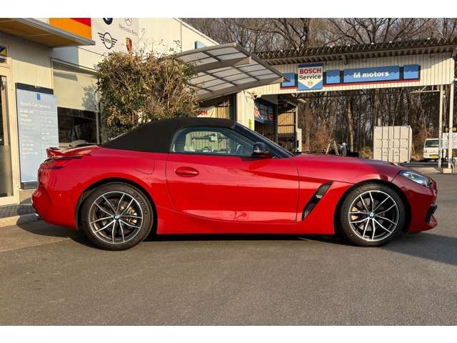 2020 BMW Z4 — миниатюра 3