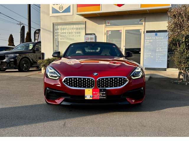 2020 BMW Z4 — миниатюра 2