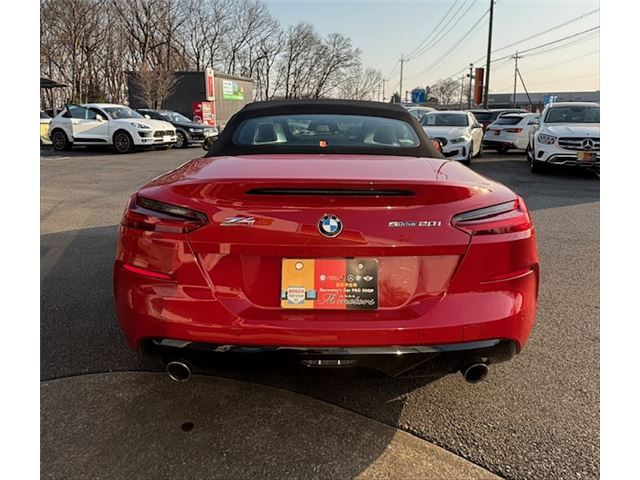 2020 BMW Z4 — миниатюра 7