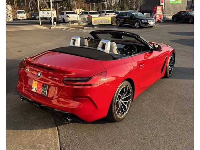 2020 BMW Z4 — миниатюра 6