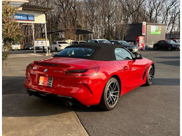 2020 BMW Z4 — миниатюра 5