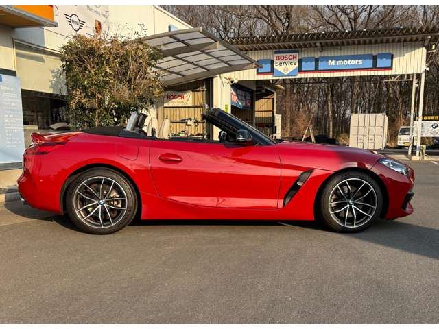 2020 BMW Z4 — миниатюра 4