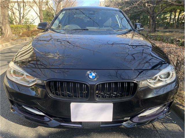 2015 BMW 3 SERIES photo 3
