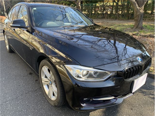 2015 BMW 3 SERIES photo 2