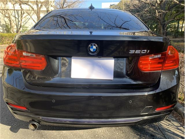 2015 BMW 3 SERIES photo 10