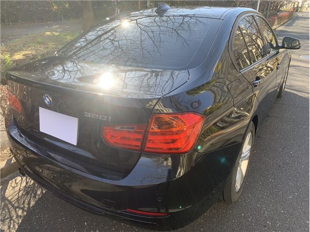 2015 BMW 3 SERIES photo 7