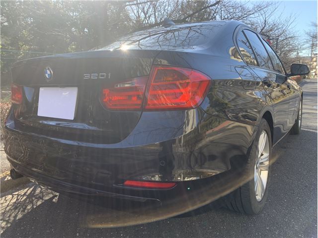 2015 BMW 3 SERIES photo 6