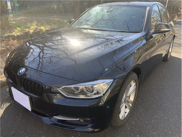 2015 BMW 3 SERIES photo 5