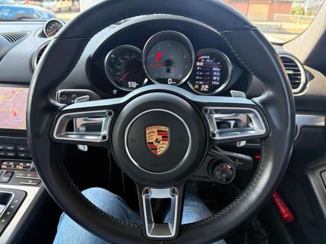 2018 Porsche 718 CAYMAN — миниатюра 18