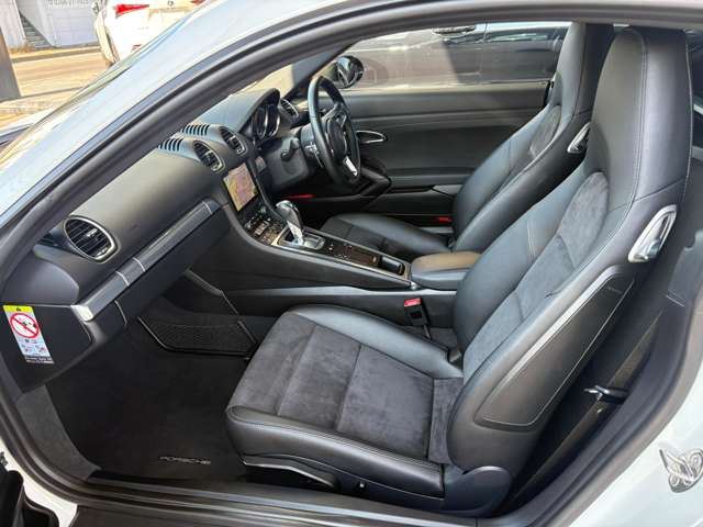 2018 Porsche 718 CAYMAN — миниатюра 7