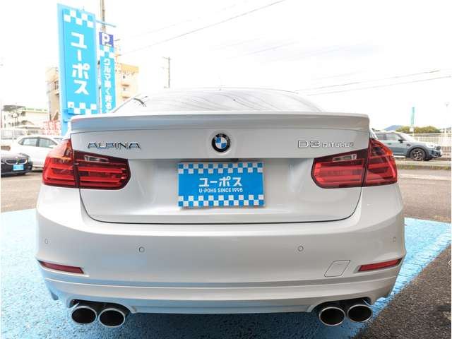 2015 Alpina D3 照片 2
