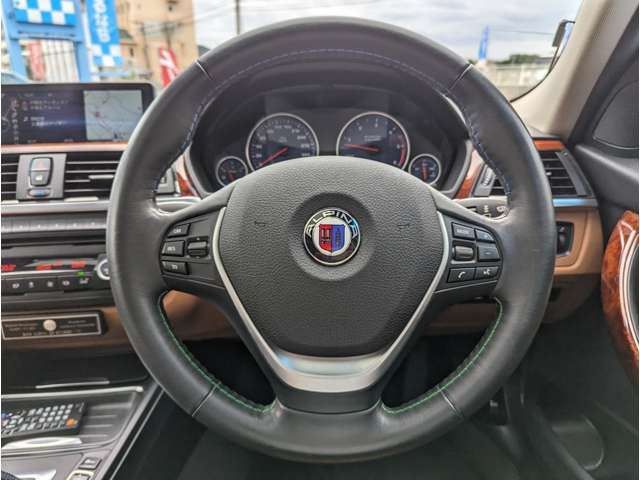 2015 Alpina D3 缩略图 11