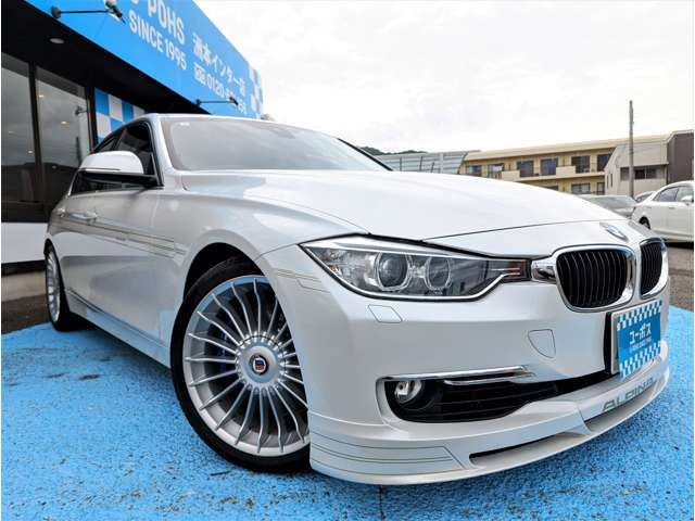 2015 Alpina D3 缩略图 16