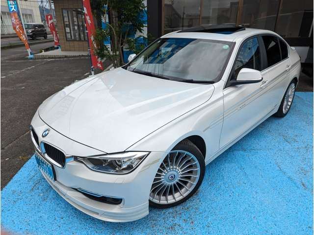 2015 Alpina D3 缩略图 17
